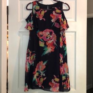 Summer cocktail dress